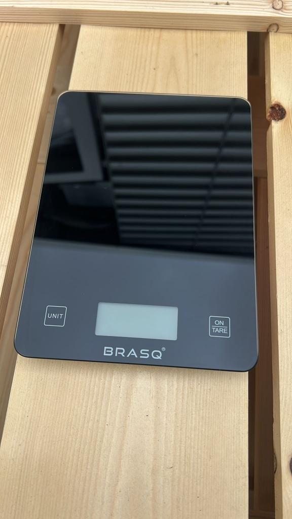 1000x BRASQ Digital Kitchen Scale 10KG – Wholesale Lot, Minder dan 10 kg, Keukenweegschaal, Nieuw, Ophalen of Verzenden