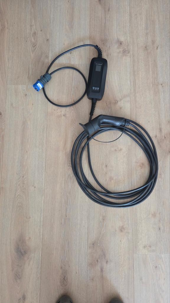 Beson EV lader 16A, type 2, Ophalen of Verzenden, Nieuw
