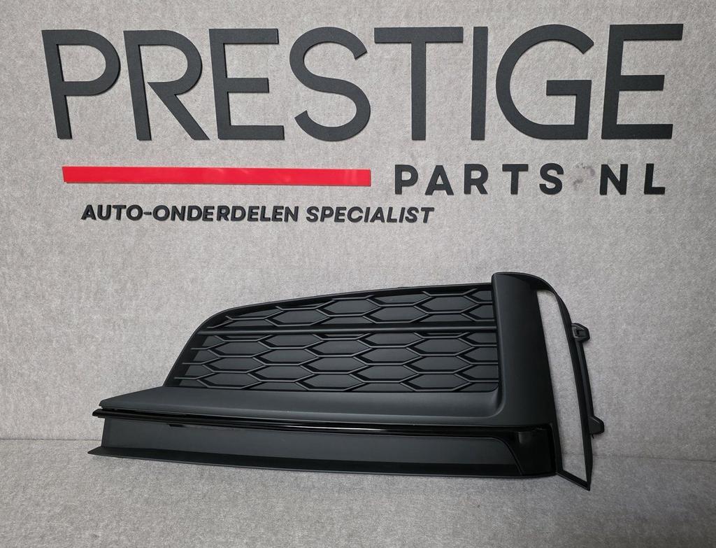 Rooster Audi A5 B9 F5 8W6 S-line Links 8W6807681F S line, -, Nieuw, Ophalen of Verzenden, -