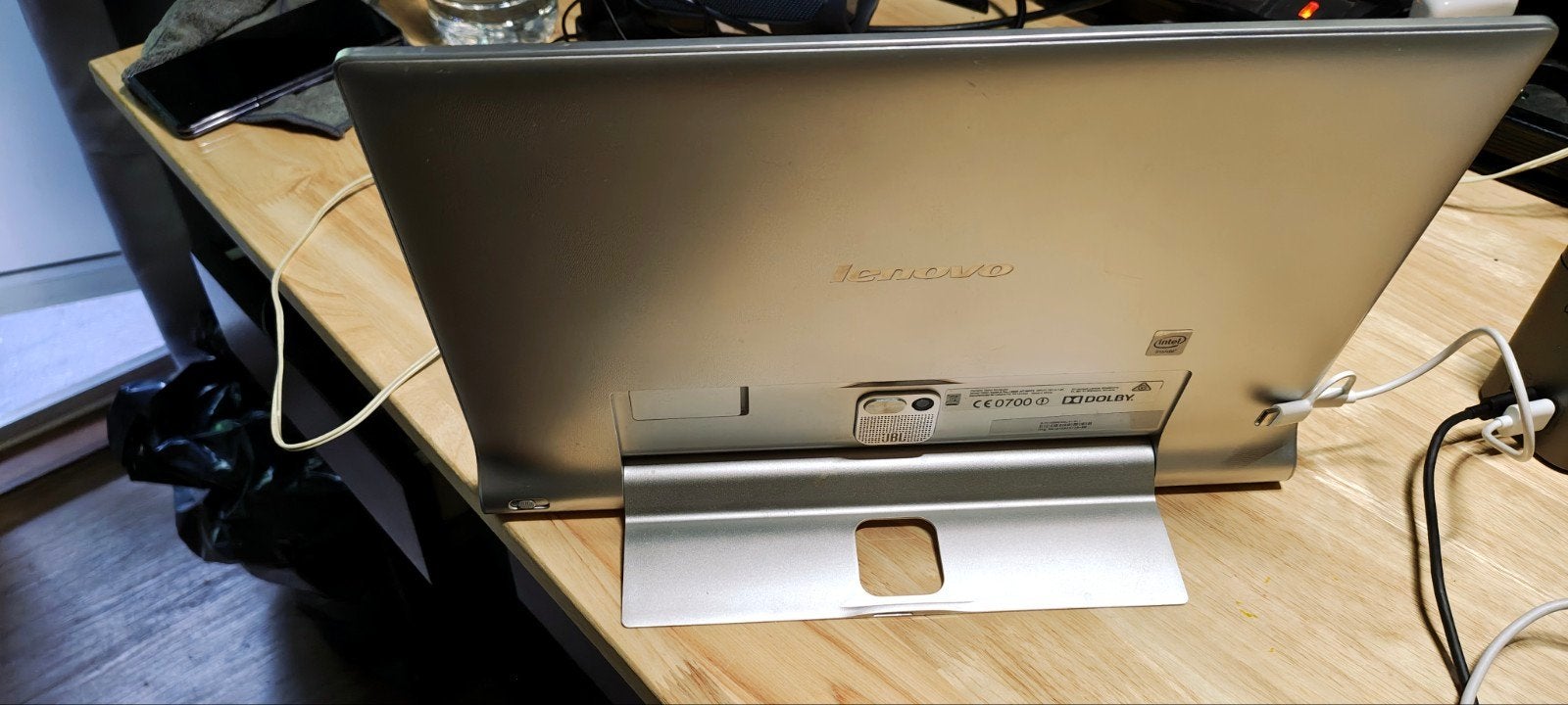 Lenovo Yoga Tablet 2 Projector beamer 13 inch, Computers en Software, Android Tablets, Ophalen of Verzenden, 10 inch