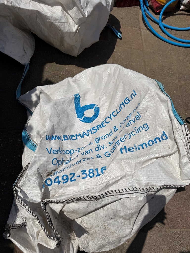 Gratis Big Bags, Ophalen, Gebruikt