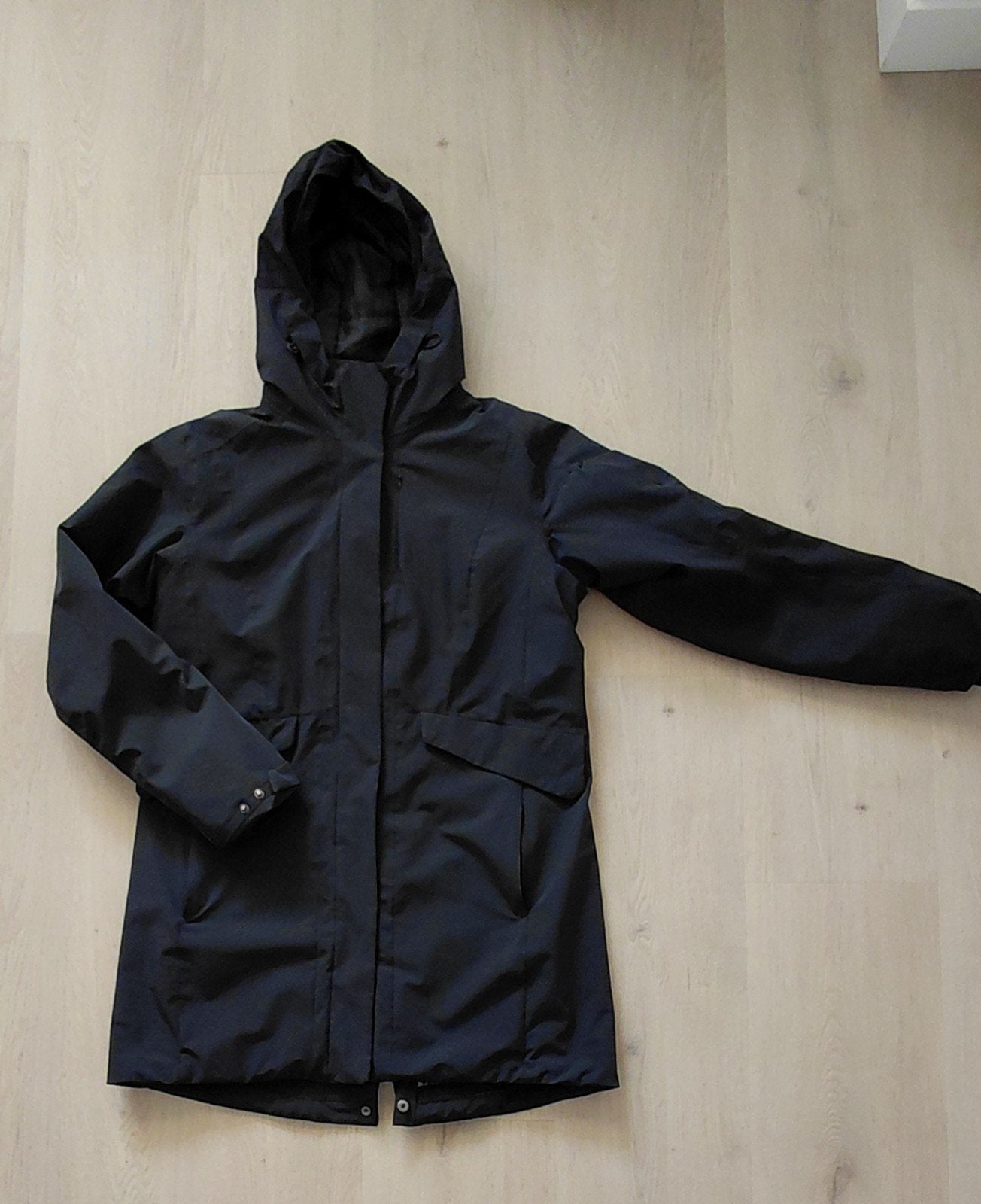 Mooie Winterjas., Kleding | Dames, Ophalen of Verzenden, Zo goed als nieuw, Zwart