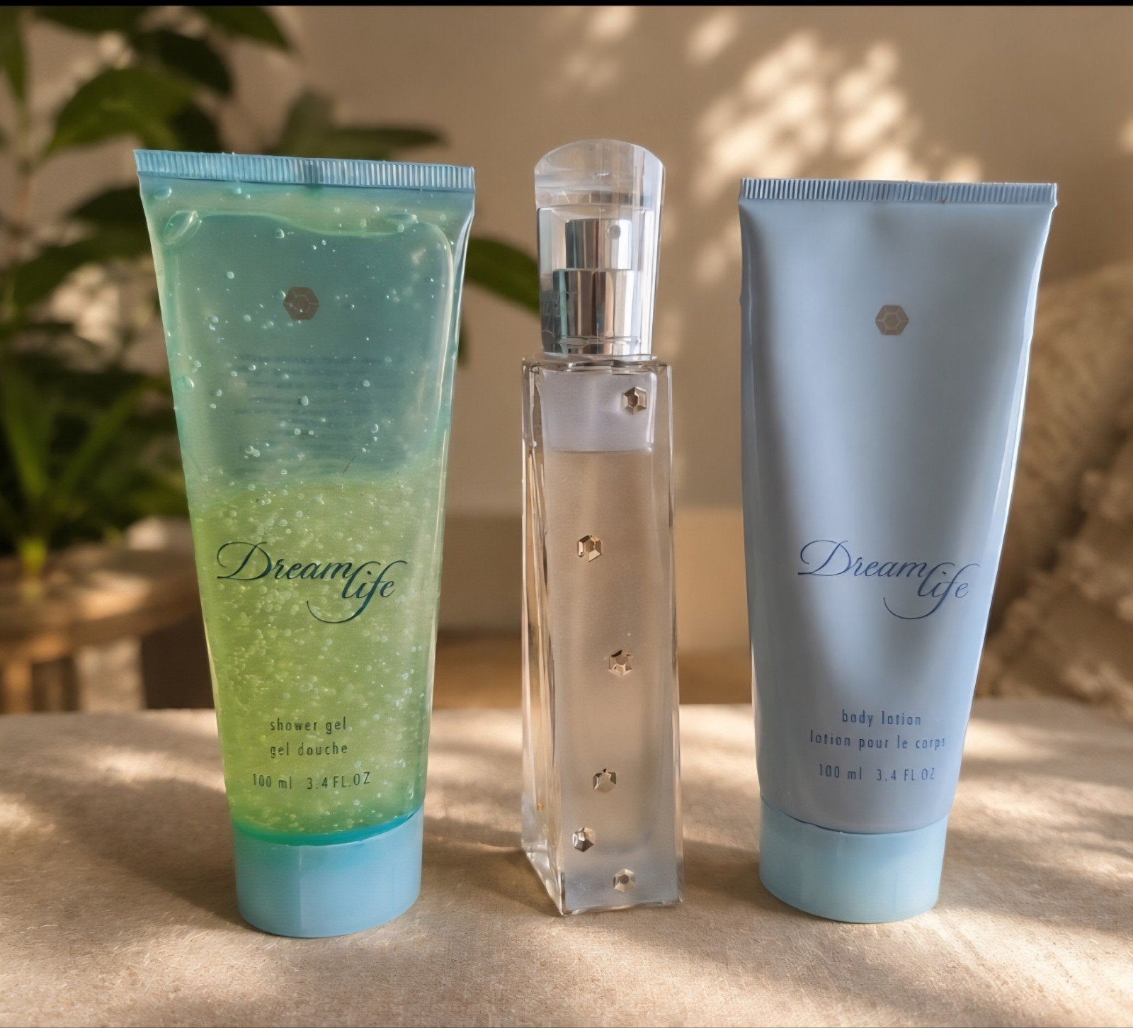 Zeldzame Vintage Avon Dreamlife Geschenkset – set, Ophalen