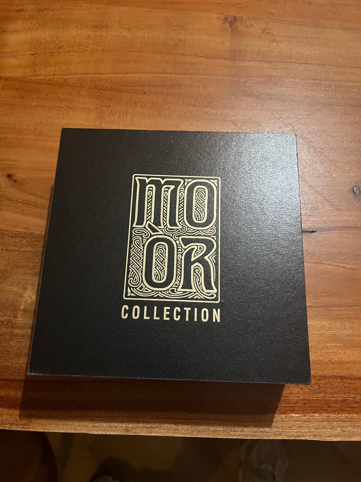 Moor Collection Exclusieve Samples in Luxe Doos, Verzamelen, Ophalen of Verzenden