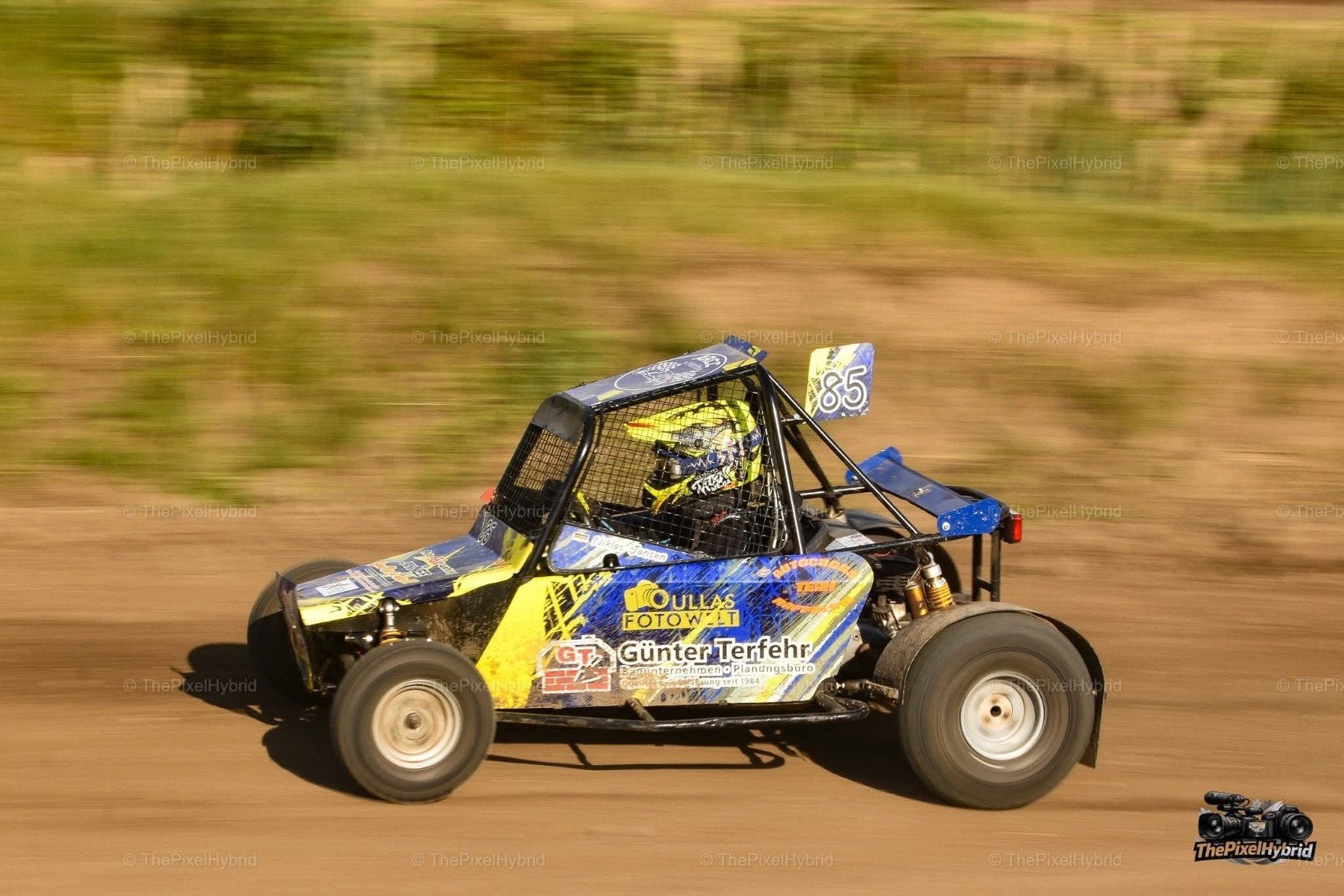 Mini Buggy Autocross complete Hobby, Ophalen