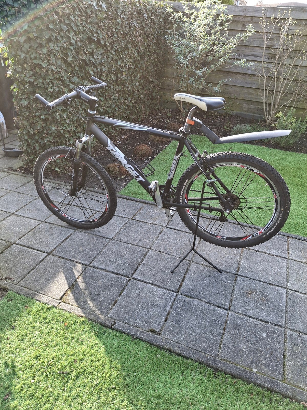 Target Mountainbike 21 versnellingen, Ophalen, Gebruikt, Overige merken