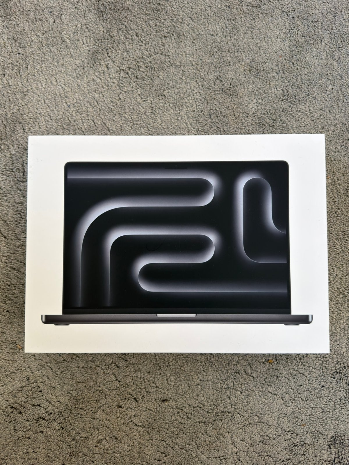 Ongeopende MacBook Pro 16 inch M5 Pro (48GB), Ophalen