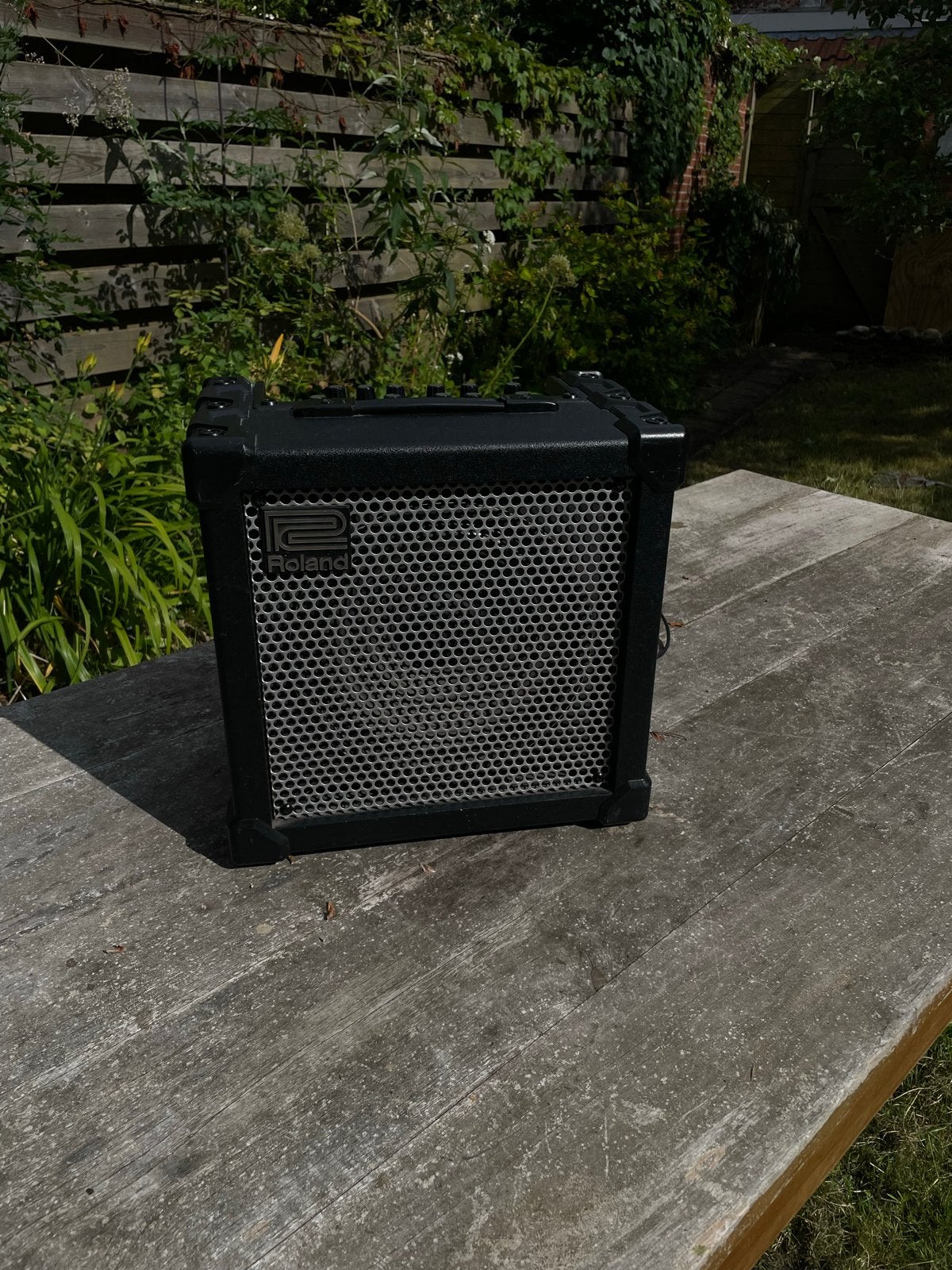 Roland Cube 40XL gitaarversterker, Muziek en Instrumenten, Versterkers | Bas en Gitaar, Ophalen of Verzenden, Gebruikt, Gitaar