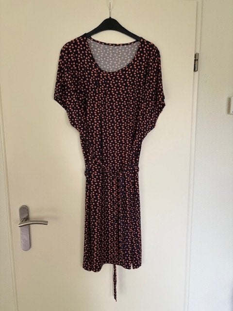 HEMA jurk maat XL, Blauw, Maat 46/48 (XL) of groter, Nieuw, Ophalen of Verzenden