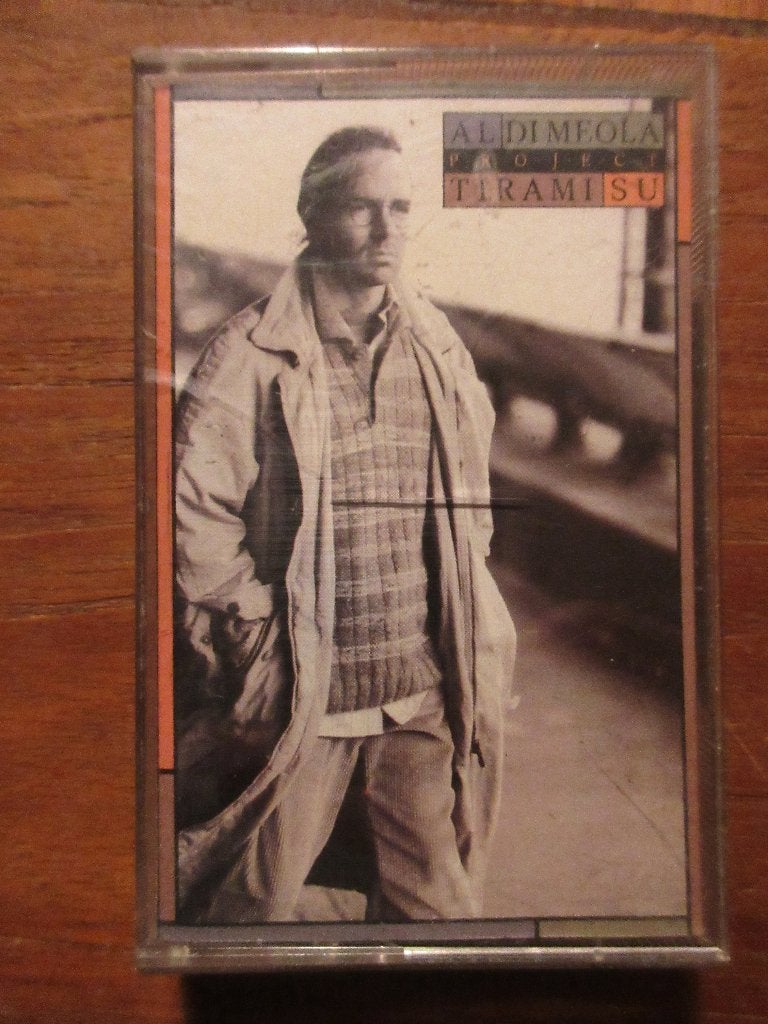 Al Di Meola Project – Tirami Su - cassette, Cd's en Dvd's, Gebruikt, -, -, 1 bandje