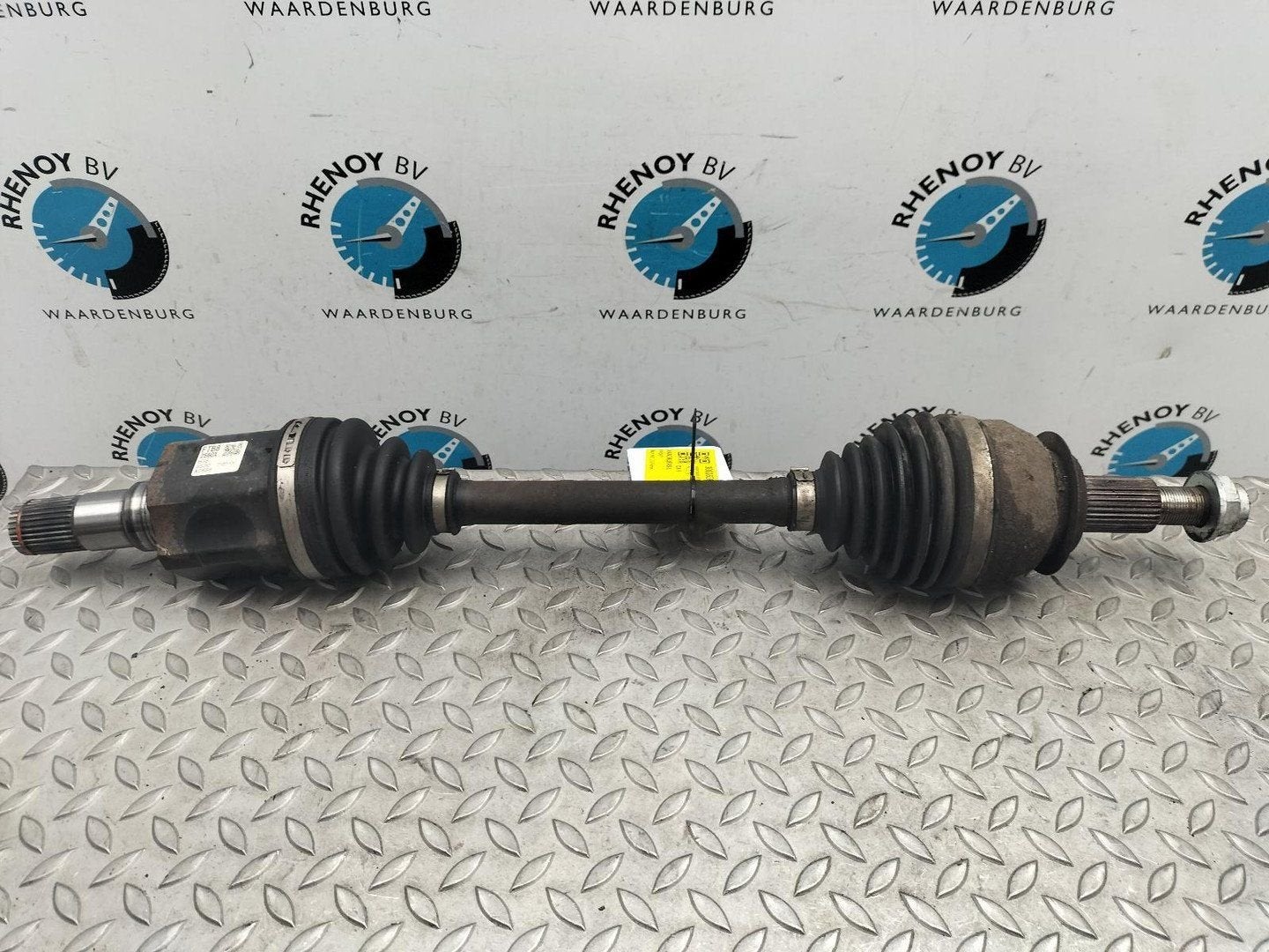 MAZDA CX-5 KE 2.5 SKYACTIV-G 192 G  AANDRIJFAS L 2016, Ophalen of Verzenden, Gebruikt, Stiba lid
