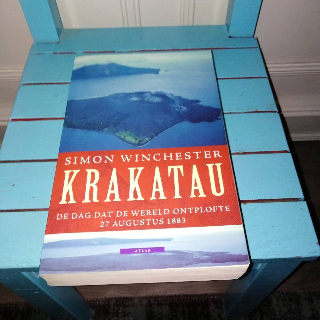 Krakatau: De dag dat de wereld ontplofte 27 augustus 1883, Ophalen, Gelezen, Azië
