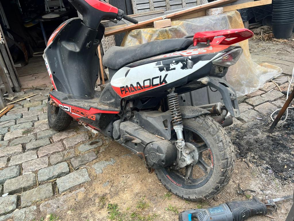 Gratis scooters gezocht, Ophalen, Zo goed als nieuw, Benzine, Overige modellen