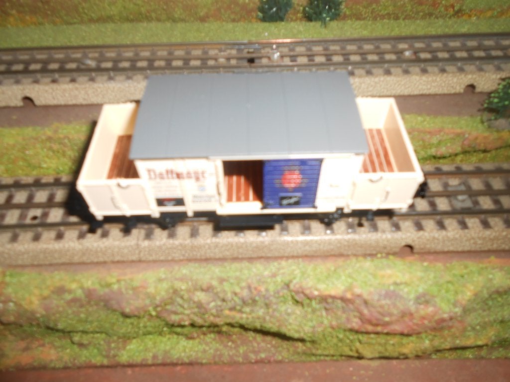 Märklin 46074, Insider jaarwagon 2002, Koloniaal goederen, Wisselstroom, Ophalen of Verzenden, Märklin, Nieuw