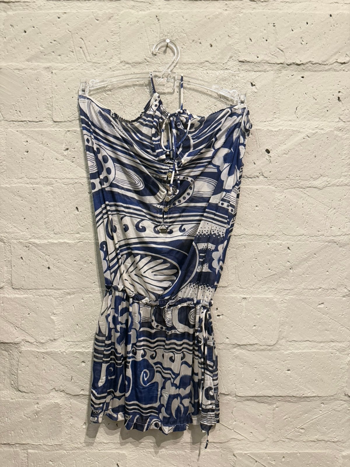 Banana moon cover up 36/ S NIEUW!! Nu €10, Ophalen of Verzenden, Nieuw, Blauw, Overige typen