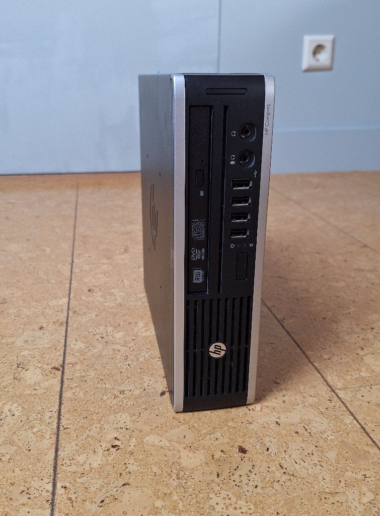 HP Compaq 8300 - i5, 8GB, Win 10, SSD, Computers en Software, Desktop Pc's, 2 tot 3 Ghz, 8 GB, Ophalen of Verzenden, Zo goed als nieuw
