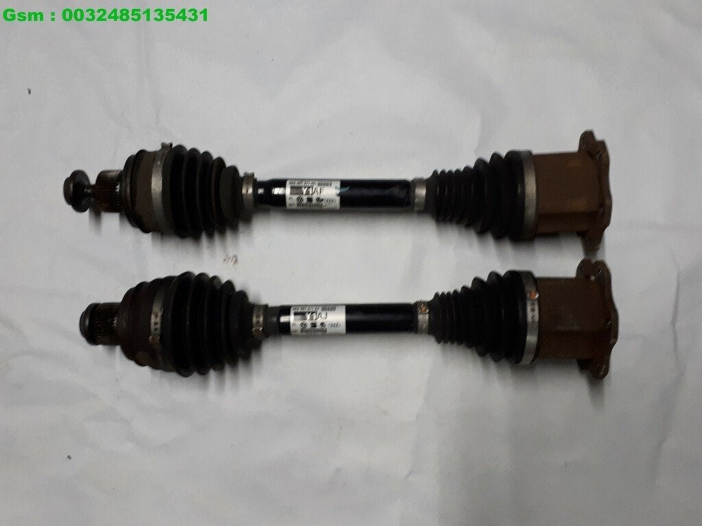 Audi A4 aandrijfas A5 kardan a4 cardan a5 8K0407271AJ, Gebruikt, AUDI AG, Auto-Union-Strasse 1
85045  Ingolstadt, DE, Kundenbetreuung@audi.de