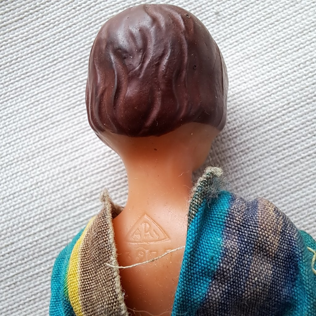 poppenhuis popjes merk ARI, Ophalen of Verzenden, Gebruikt, Poppenhuis