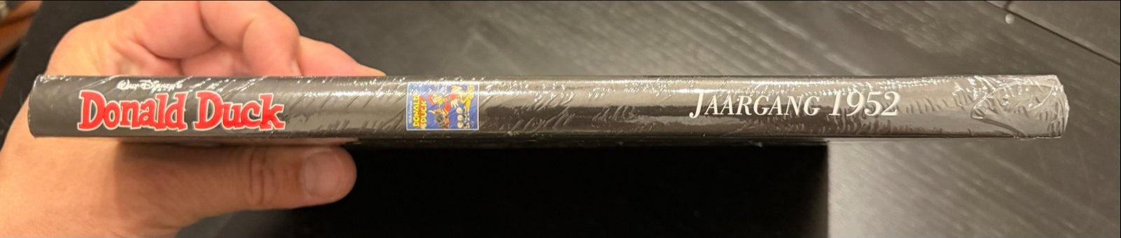 Donald Duck Jaargang 1952 Facsimile Hardcover Nieuw in Seal, Boeken, Eén stripboek, Ophalen of Verzenden, Nieuw