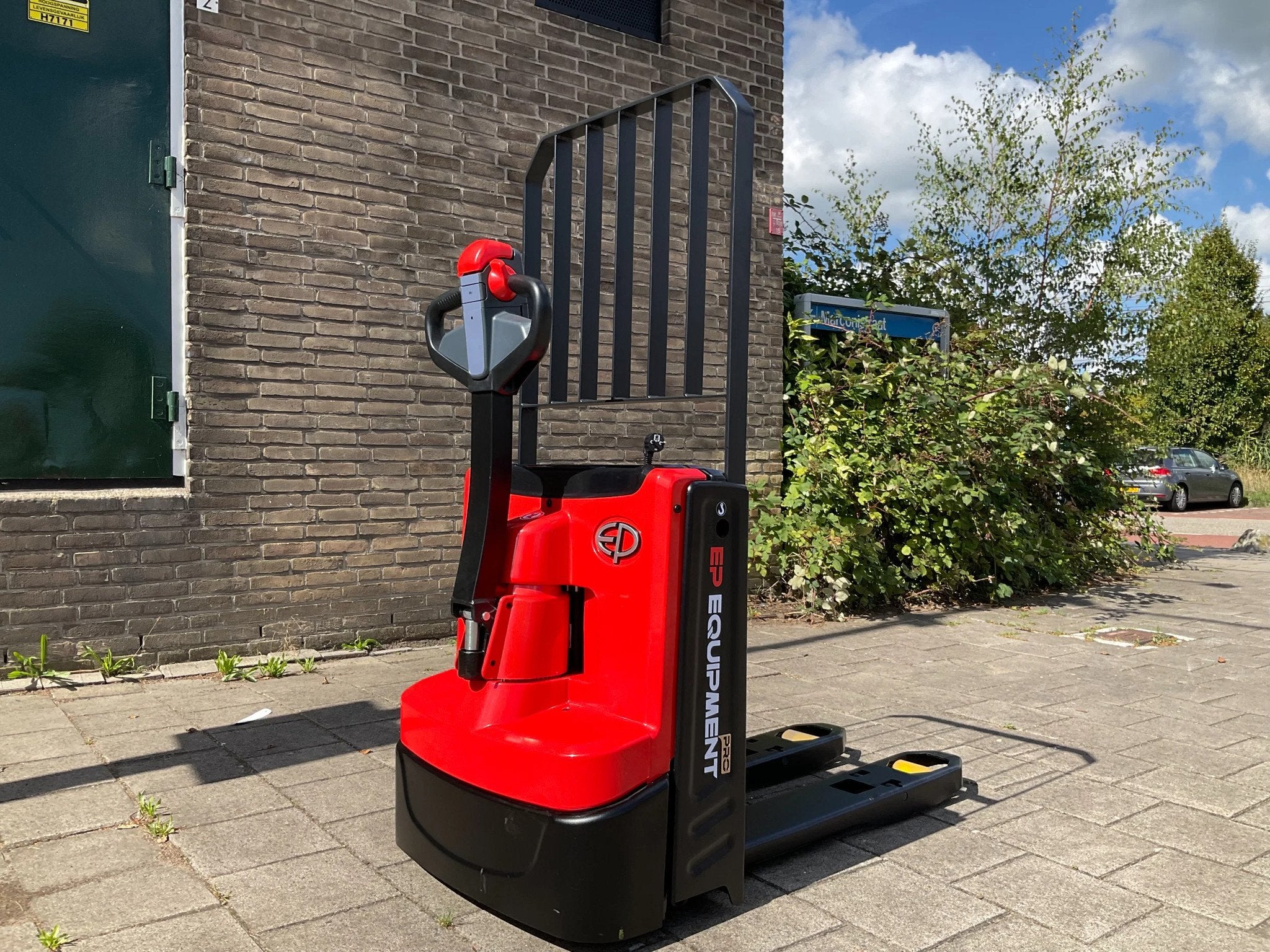 EP WAL20 PRO 2000KG PALLETWAGEN / HEFTRUCK (bj 2026)