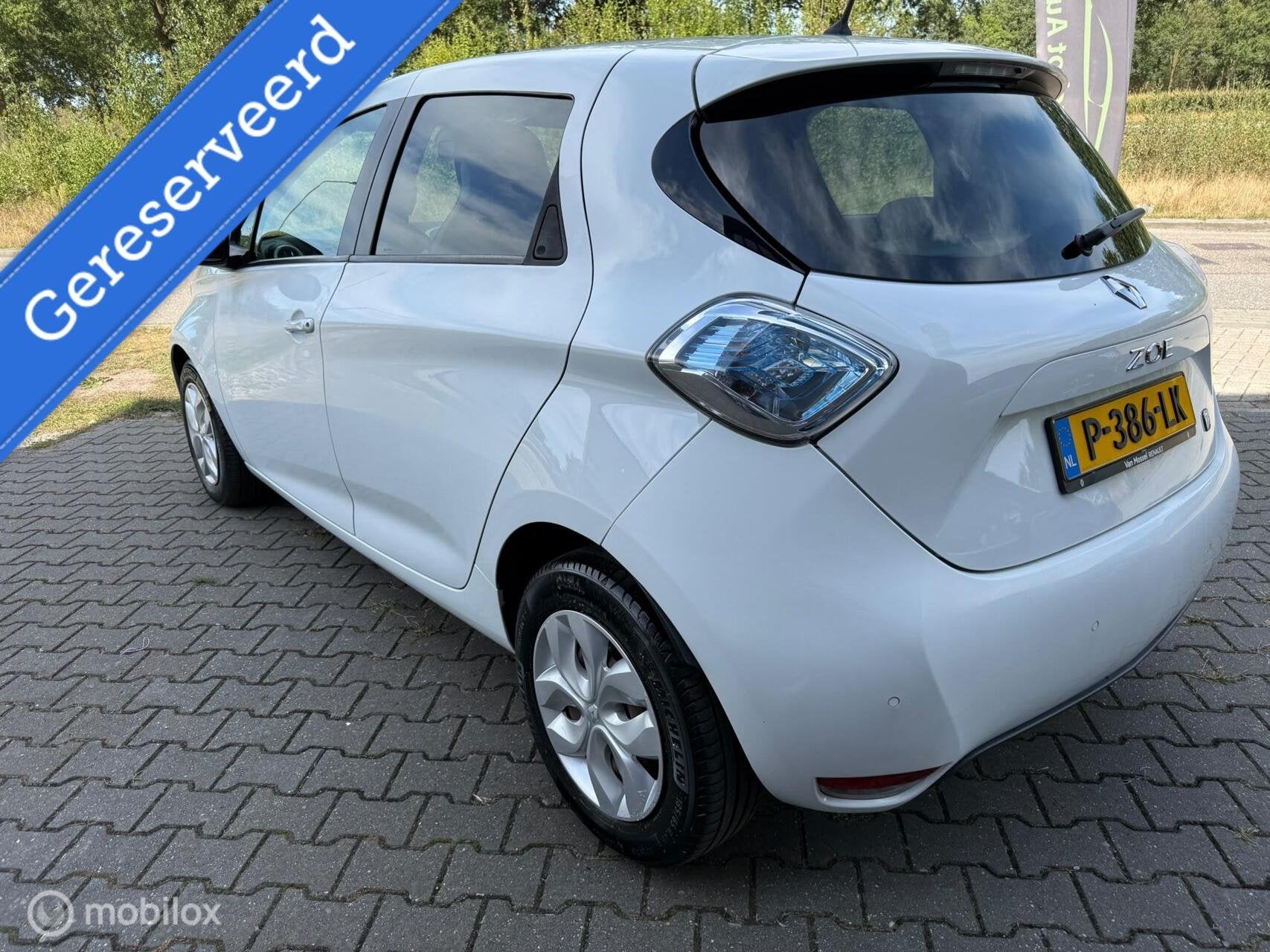 Foto 5 van Renault Zoe Q210 Zen Quickcharge 22 kWh KOOPACCU