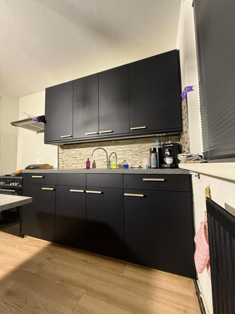 Keukenwrap-behanger-interieur, Huis en Inrichting, Keuken | Complete keukens, Ophalen of Verzenden, Nieuw, Overige kleuren, Overige typen