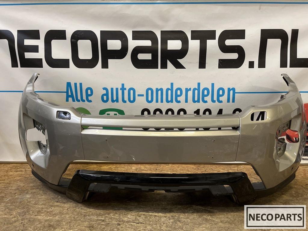 RANGE ROVER EVOQUE VOORBUMPER BUMPER ORIGINEEL, -, -, Ophalen of Verzenden, Achter