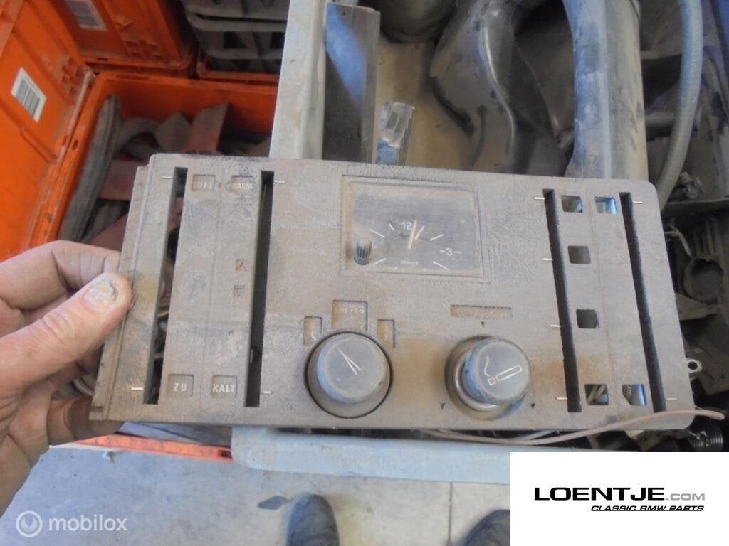 Kachelpaneel BMW e21 type 1 323i 320 318 316, Gebruikt, Ophalen of Verzenden, BMW, BMW