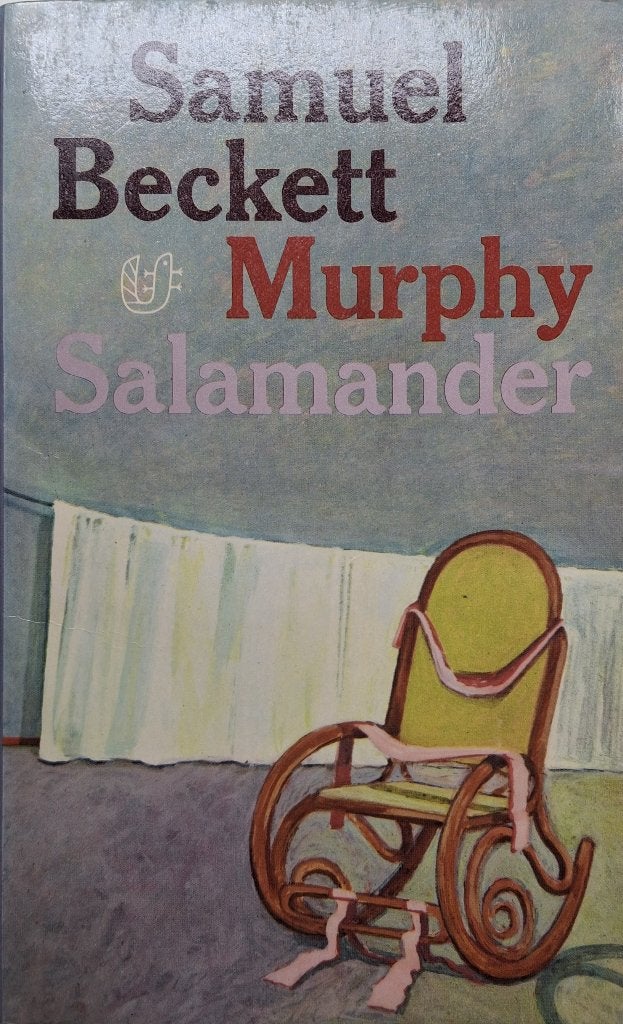 Samuel Beckett - Murphy, Ophalen of Verzenden, Gelezen, Europa overig