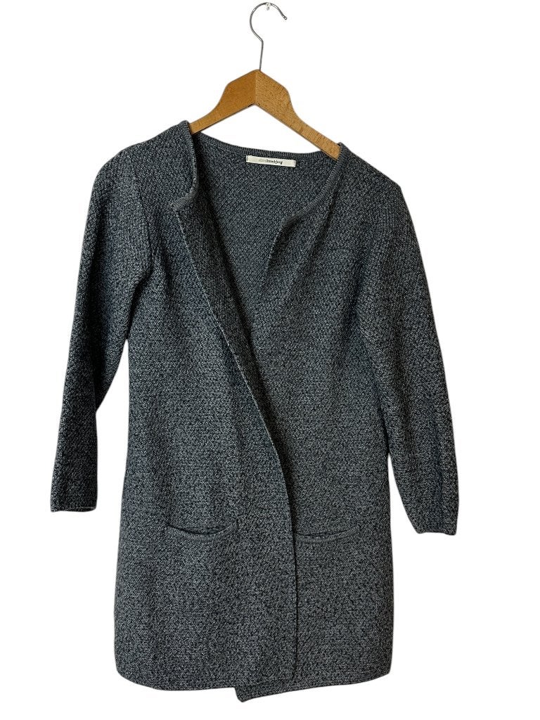 Sibin Linnebjerg vest S, Ophalen of Verzenden, Zo goed als nieuw, Grijs
