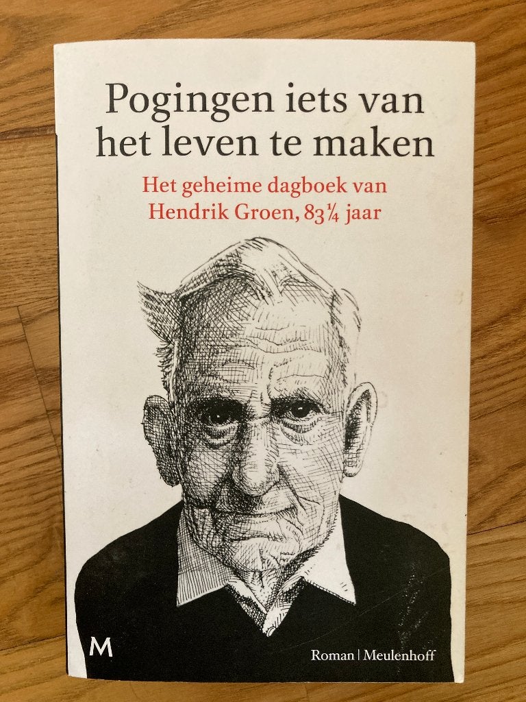 Boek Het geheime dagboek van Hendrik Groen 83¼ jaar, Ophalen of Verzenden, Gelezen, Hendrik Groen, Nederland