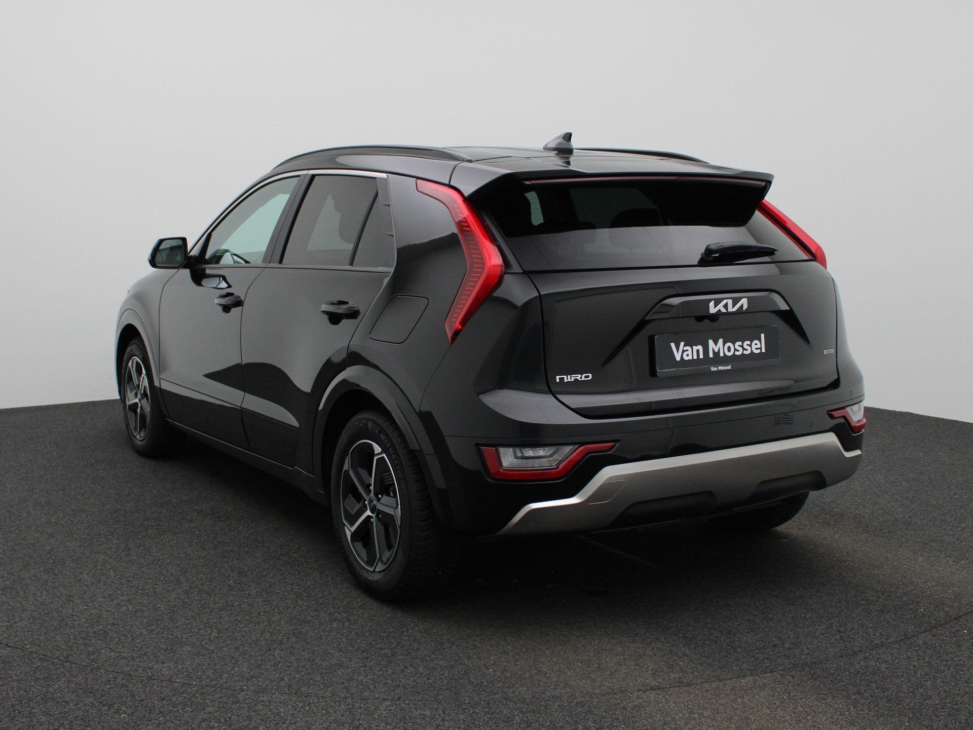 KIA Niro Pulse 1.6 GDi HEV 6DCT | ACHTERUITRIJCAMERA | APPLE, 12 maanden, Gebruikt, 750 kg, 4 cilinders