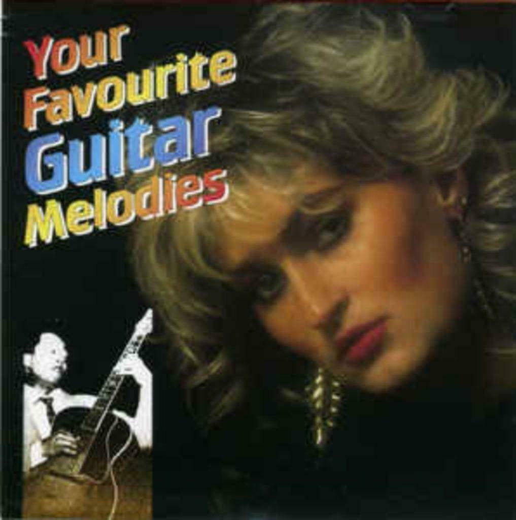 Your Favorite Guitar Melodies"", Ophalen of Verzenden, Zo goed als nieuw, Inclusief doosje