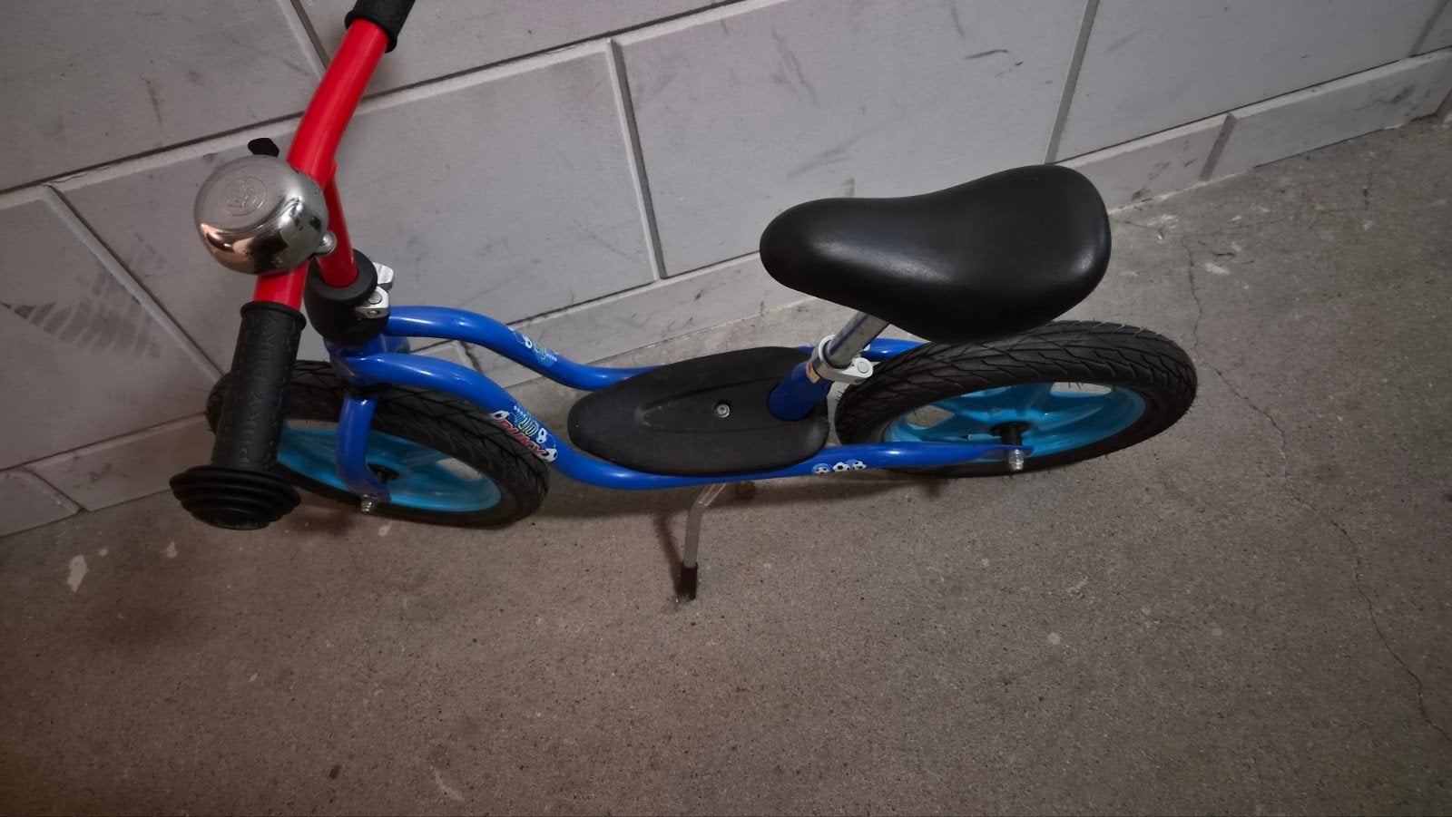 Loopfiets Puky, Ophalen, Gebruikt, Minder dan 16 inch