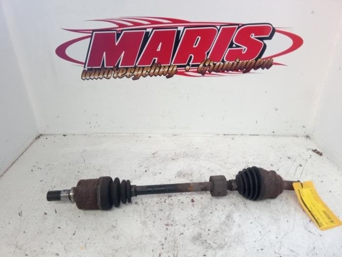 Aandrijfas links-voor van een Suzuki Wagon R+, Gebruikt, -, -, Ophalen of Verzenden