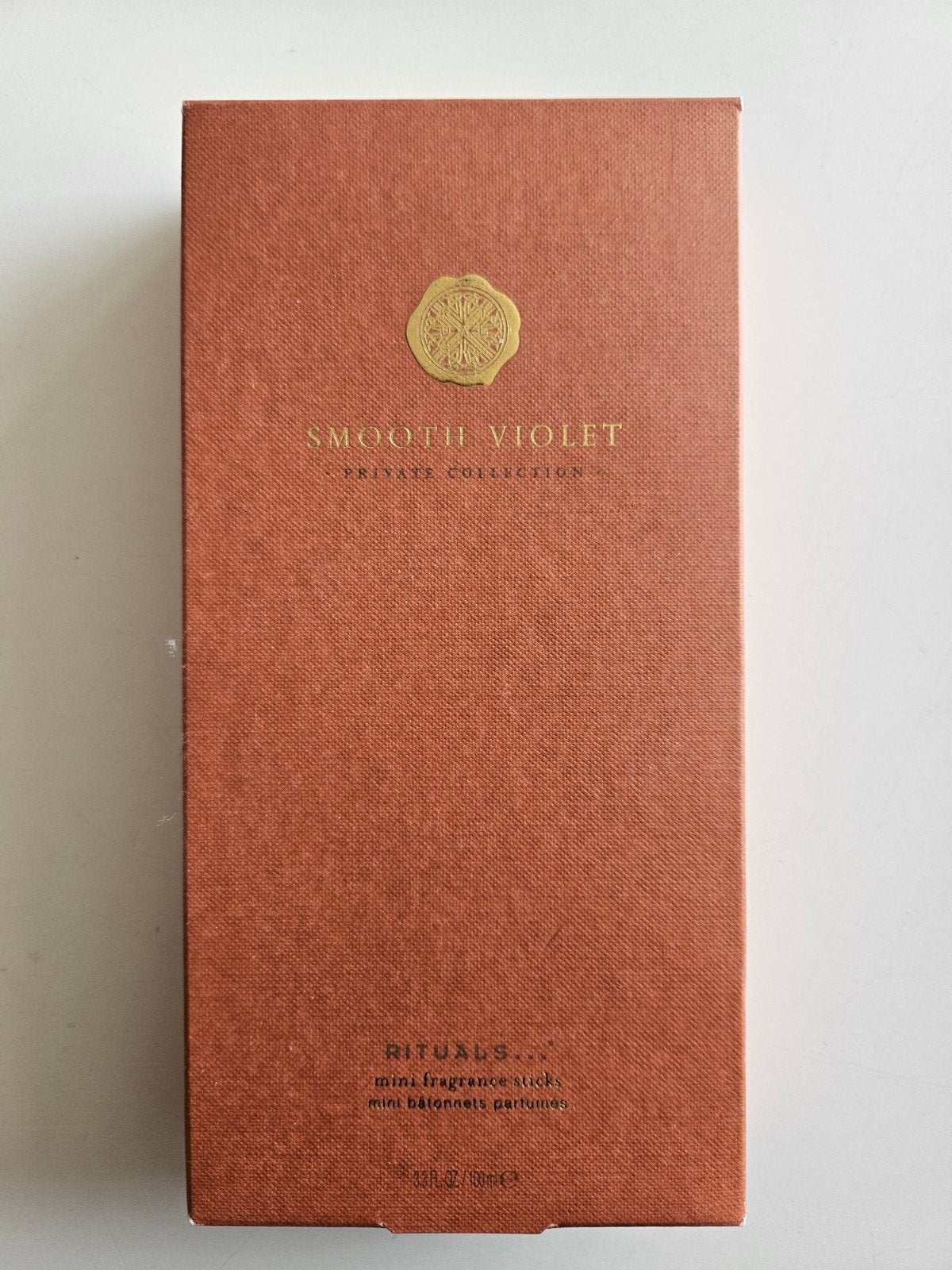 Rituals geurstokjes Smooth Violet 100 ml, Huis en Inrichting, Verzenden, Nieuw