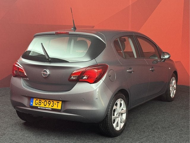 Opel Corsa 1.4 Edition, Auto's, Opel, Gebruikt, 4 cilinders, 49 €/maand, Origineel Nederlands