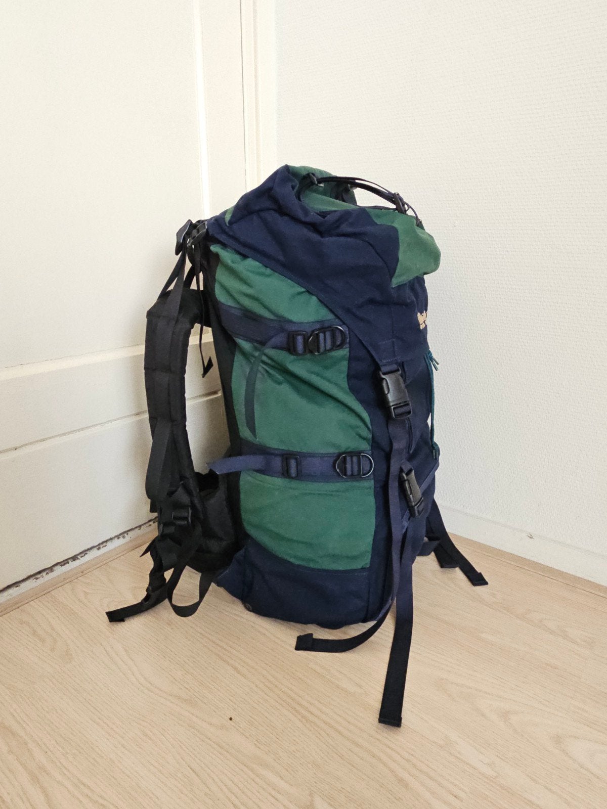 Walkaway Backpack 55 Liter - rugzak, Ophalen, Gebruikt