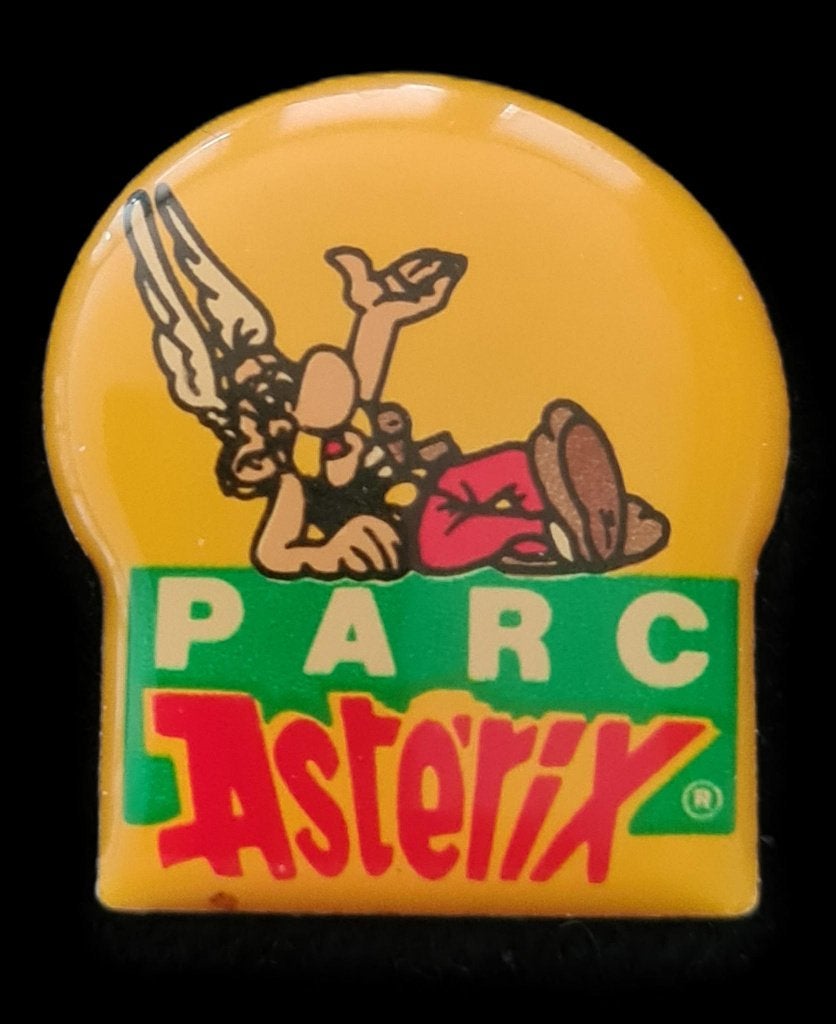Asterix PARC pin, Verzenden, Asterix en Obelix, Kleding