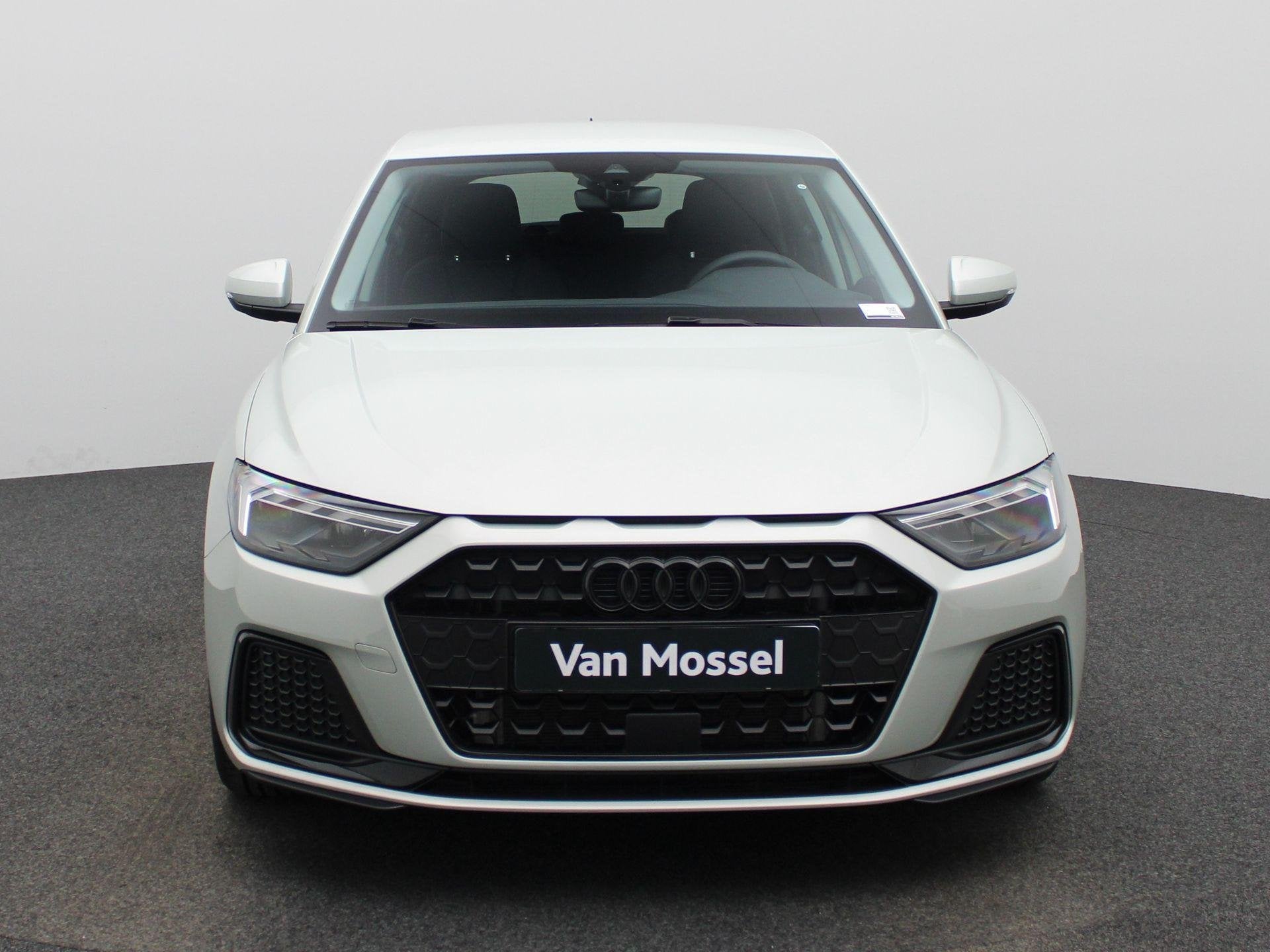 Audi A1 Sportback 30 TFSI Advanced edition 116 PK | S-line |, Auto's, Audi, 12 maanden, Stof, 116 pk, Bedrijf
