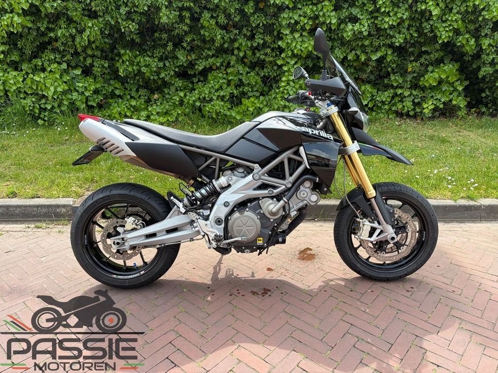 APRILIA DORSODURO 750 (bj 2008), 750 cc, 2 cilinders, Motorrijbewijs A, Bedrijf