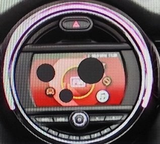 Radio Navigatie scherm BMW X1, X3, X4 herstelling LCD, Ophalen of Verzenden, Gebruikt, Mini