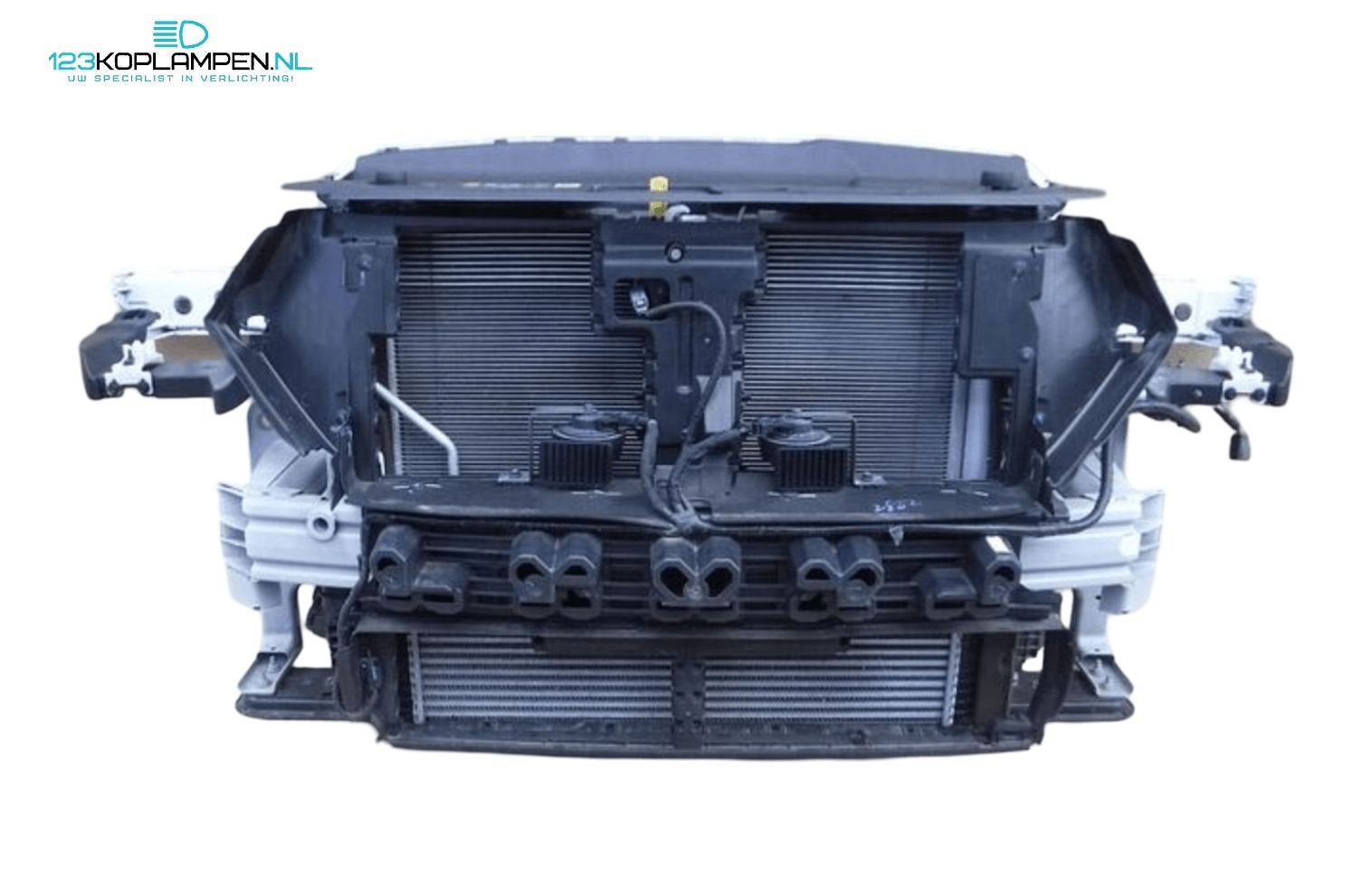 Ford Edge Vignale Voorfront koelerpakket radiateur