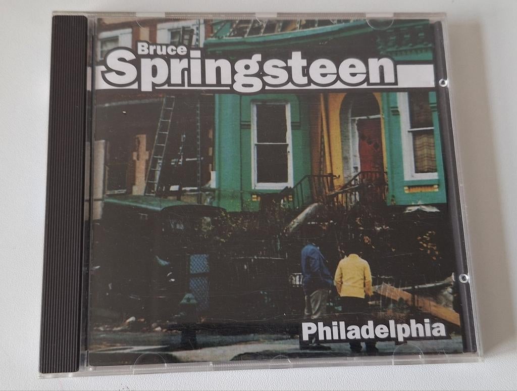 Bruce Springsteen  - Philadelphia Live '94  bootleg, Ophalen of Verzenden, Gebruikt