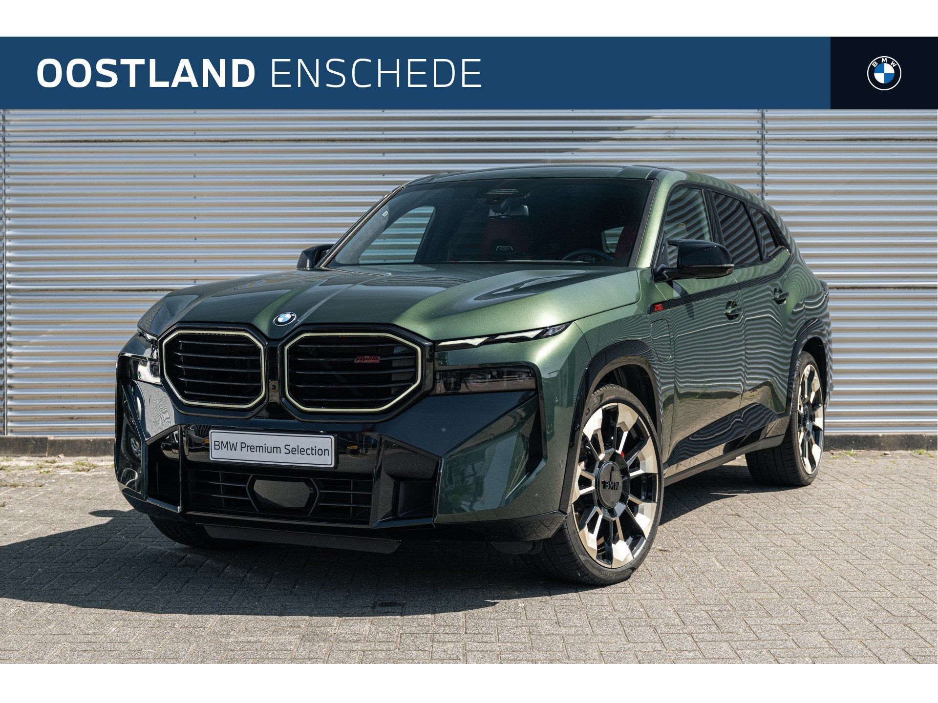 BMW XM PHEV Label Red Automaat / Trekhaak / Comfort Access /