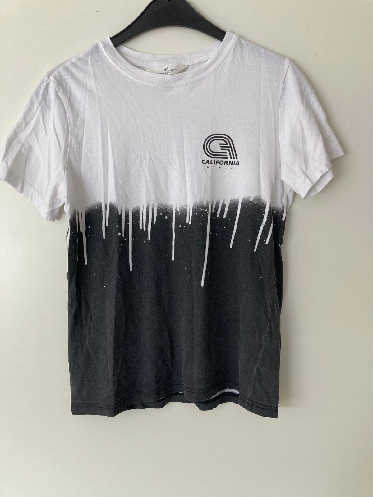 T-shirt meisje/ jongen  146/152, Ophalen of Verzenden, Gebruikt, Jongen of Meisje, Shirt of Longsleeve
