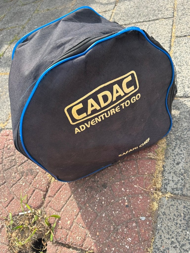 Cadac Safari Chef, Ophalen of Verzenden, Gebruikt