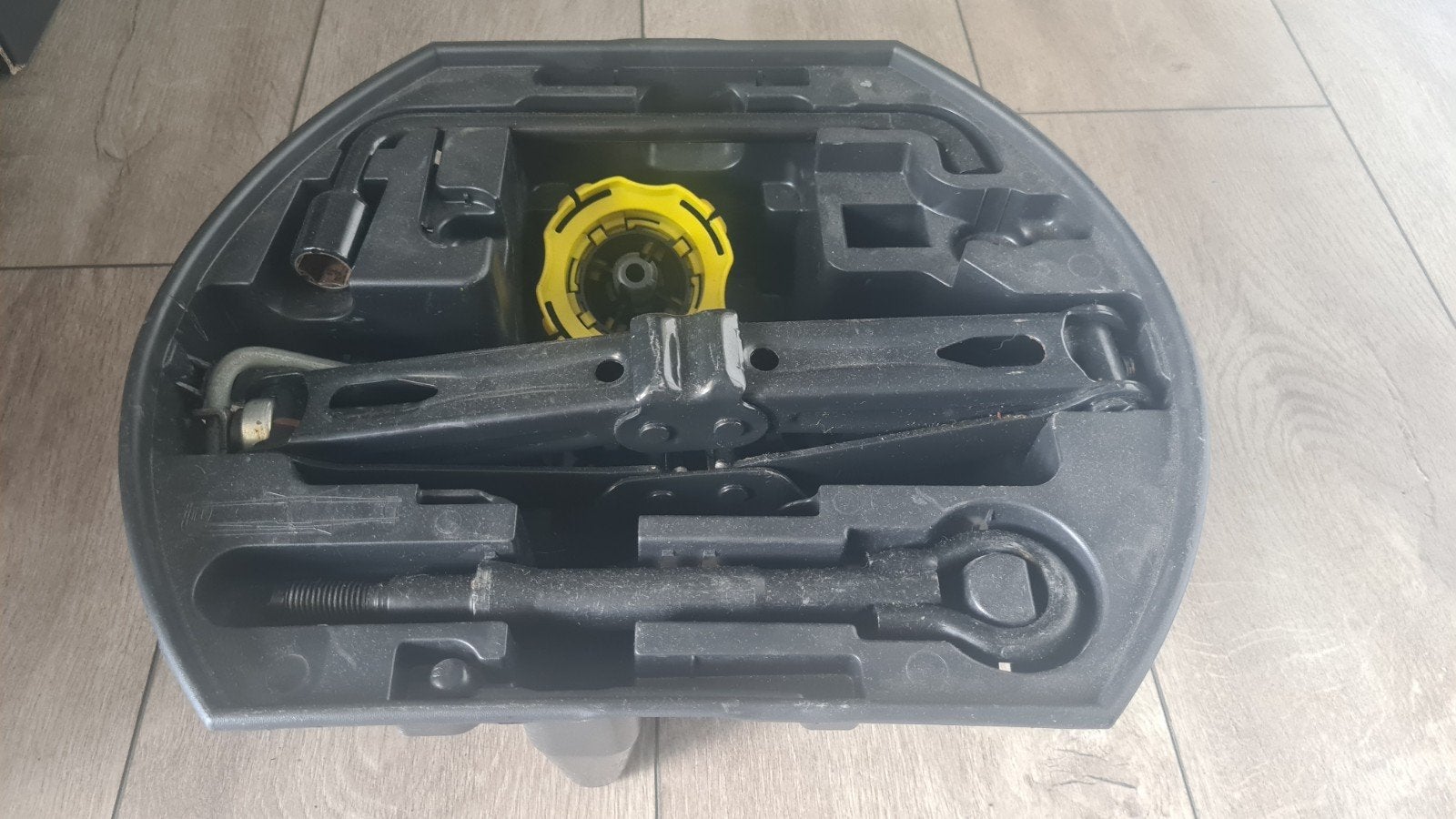 Gereedschap doosje Citroën DS3, Ophalen of Verzenden, Nieuw, Citroën