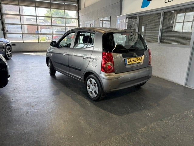 Kia Picanto 1.0 X-tra Airco|NW APK, Voorwielaandrijving, 4 cilinders, 400 kg, Metallic lak