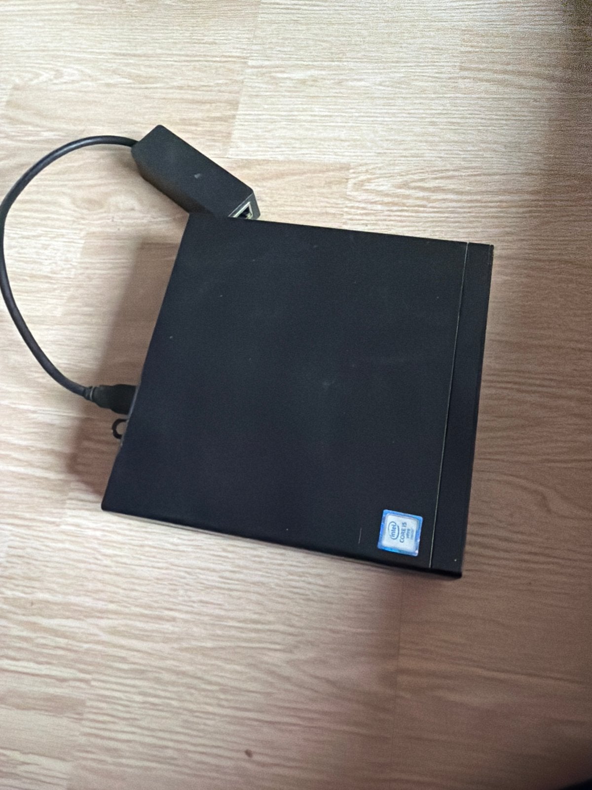 HP EliteDesk 800 G3 Mini PC - Compacte en Krachtige Desktop, Ophalen of Verzenden, Gebruikt, Onbekend